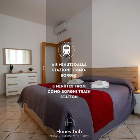 شقة Ilaria House كومو المظهر الخارجي الصورة