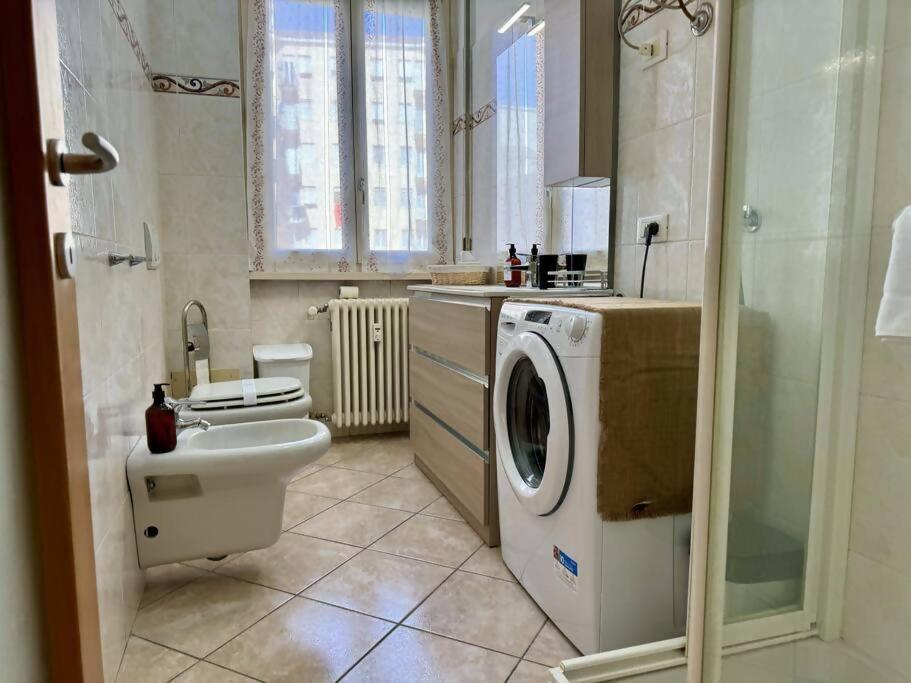 شقة Ilaria House كومو المظهر الخارجي الصورة