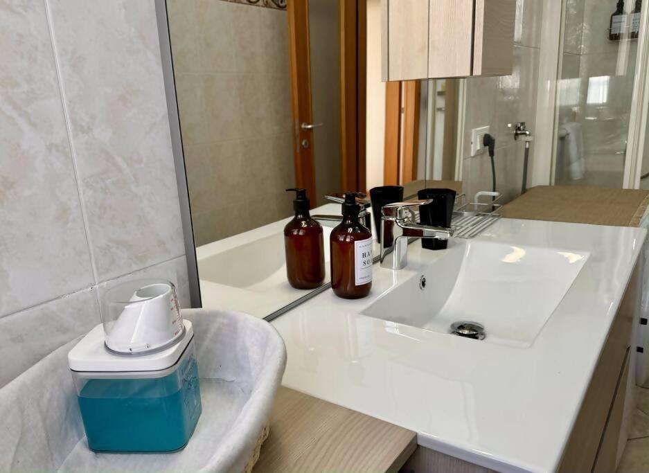 شقة Ilaria House كومو المظهر الخارجي الصورة