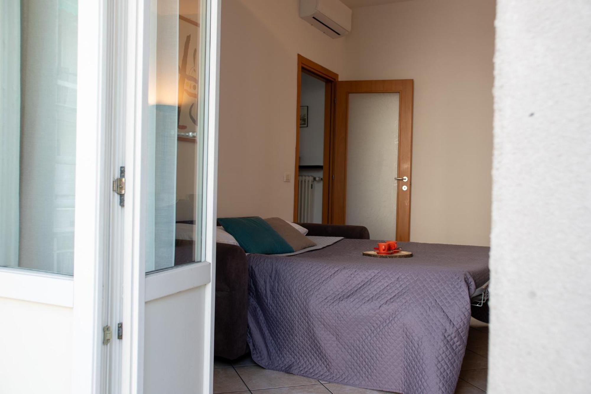 شقة Ilaria House كومو المظهر الخارجي الصورة